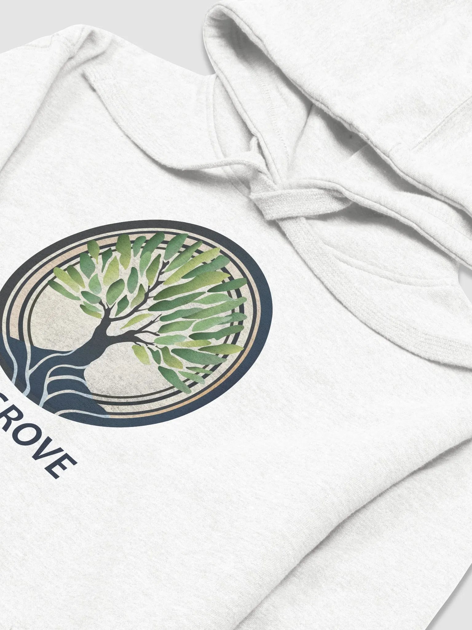 Rooted Tree Hoodie | more colors product image (15)