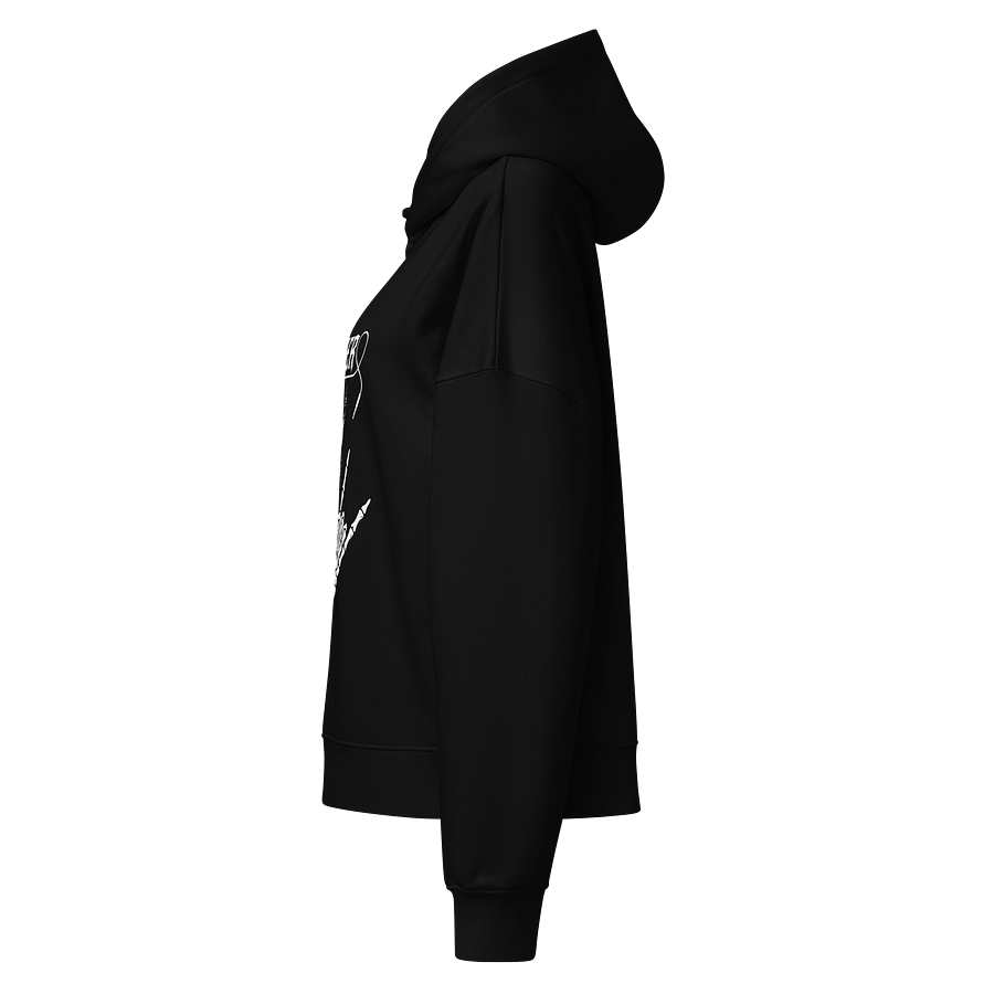 CLEAN OG LOGO WOMENS HOODIE product image (5)