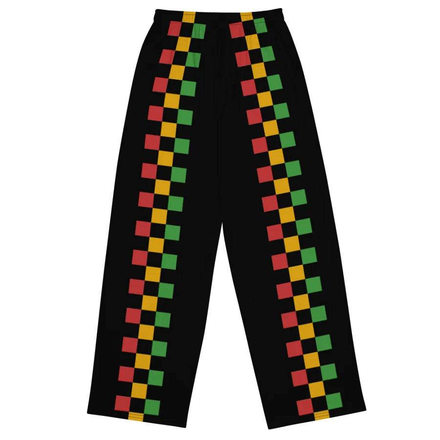 Ton-Yah Checkered Lounge Pants product image (1)