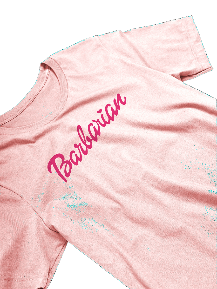 BARBarian - Shirt product image (5)