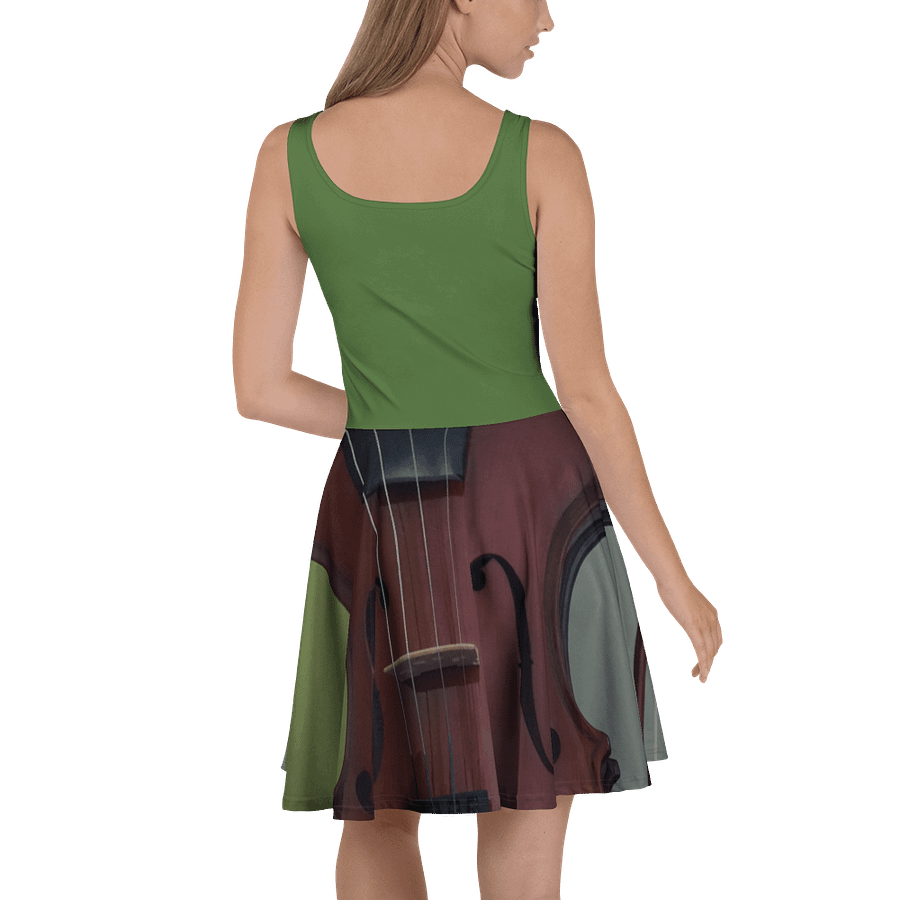 Violin Dress product image (4)