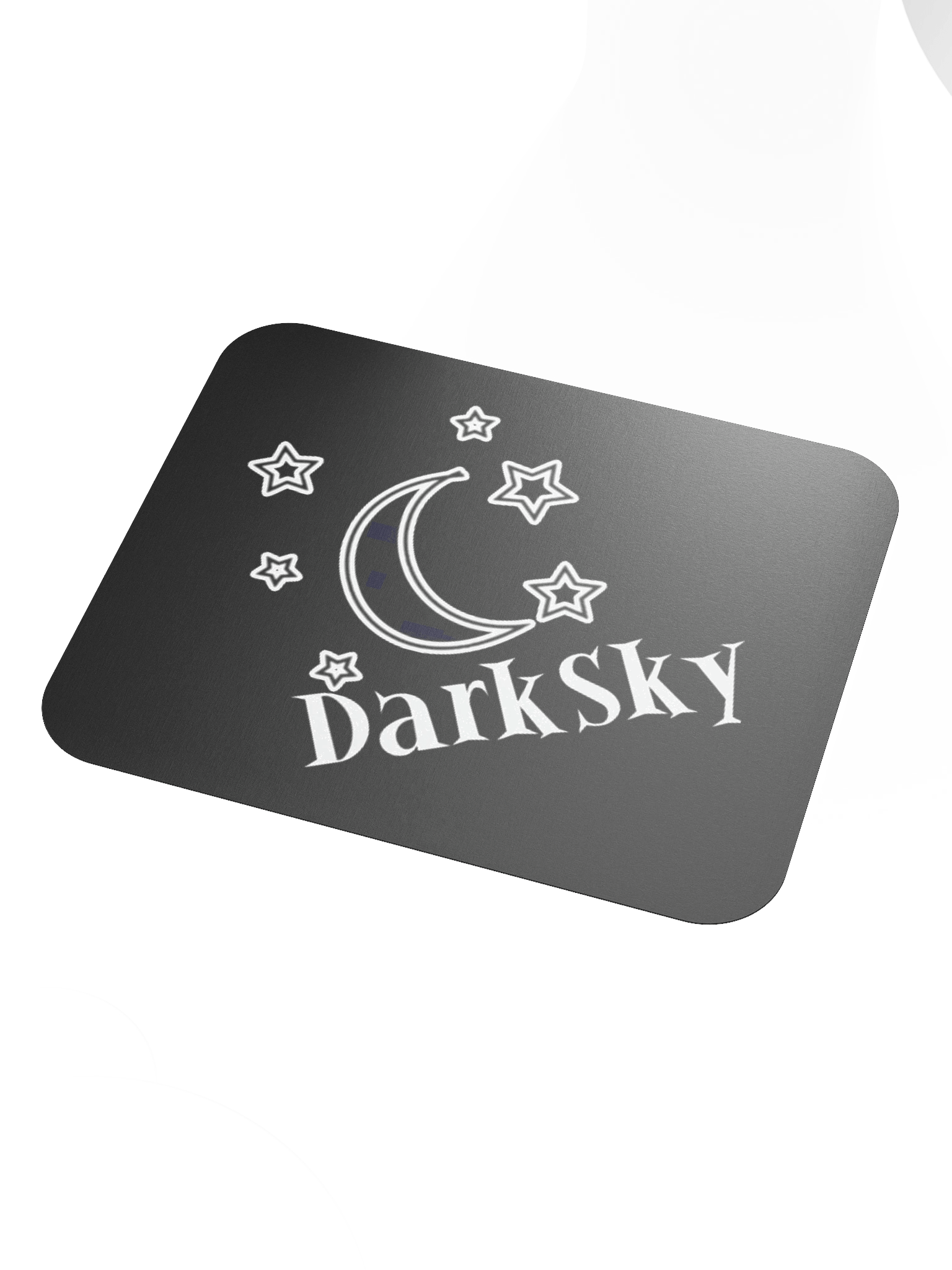 DarkSky Logo Mouse Pad product image (3)