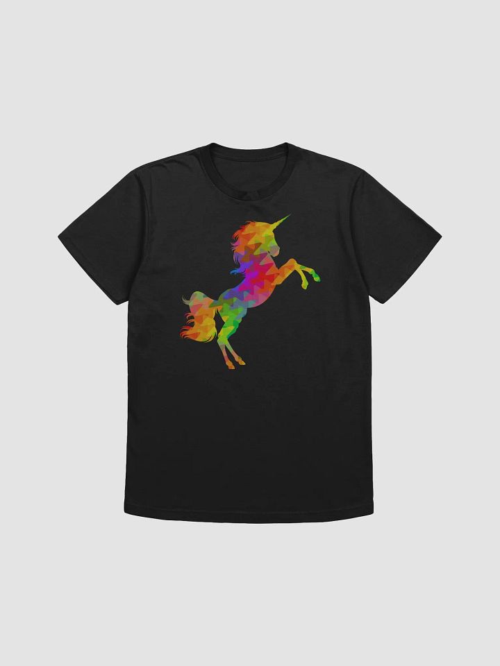 Unicorn / Fitted Tee product image (1)