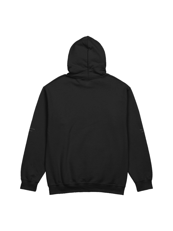Pixton Hall Crest Hoodie (+ Sleeve Details) product image (2)