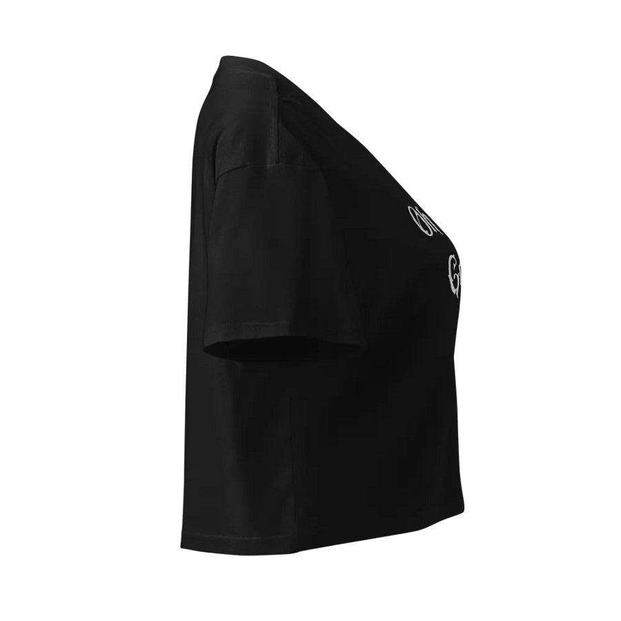 "Oh My Goth" - Black Top product image (3)