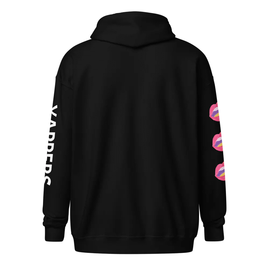 Yappers Many Mouth Hoodie product image (2)