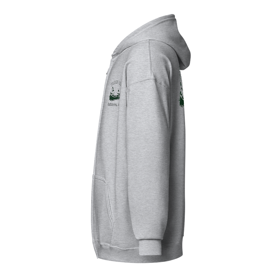 888 Zip-up Sweatshirt product image (23)