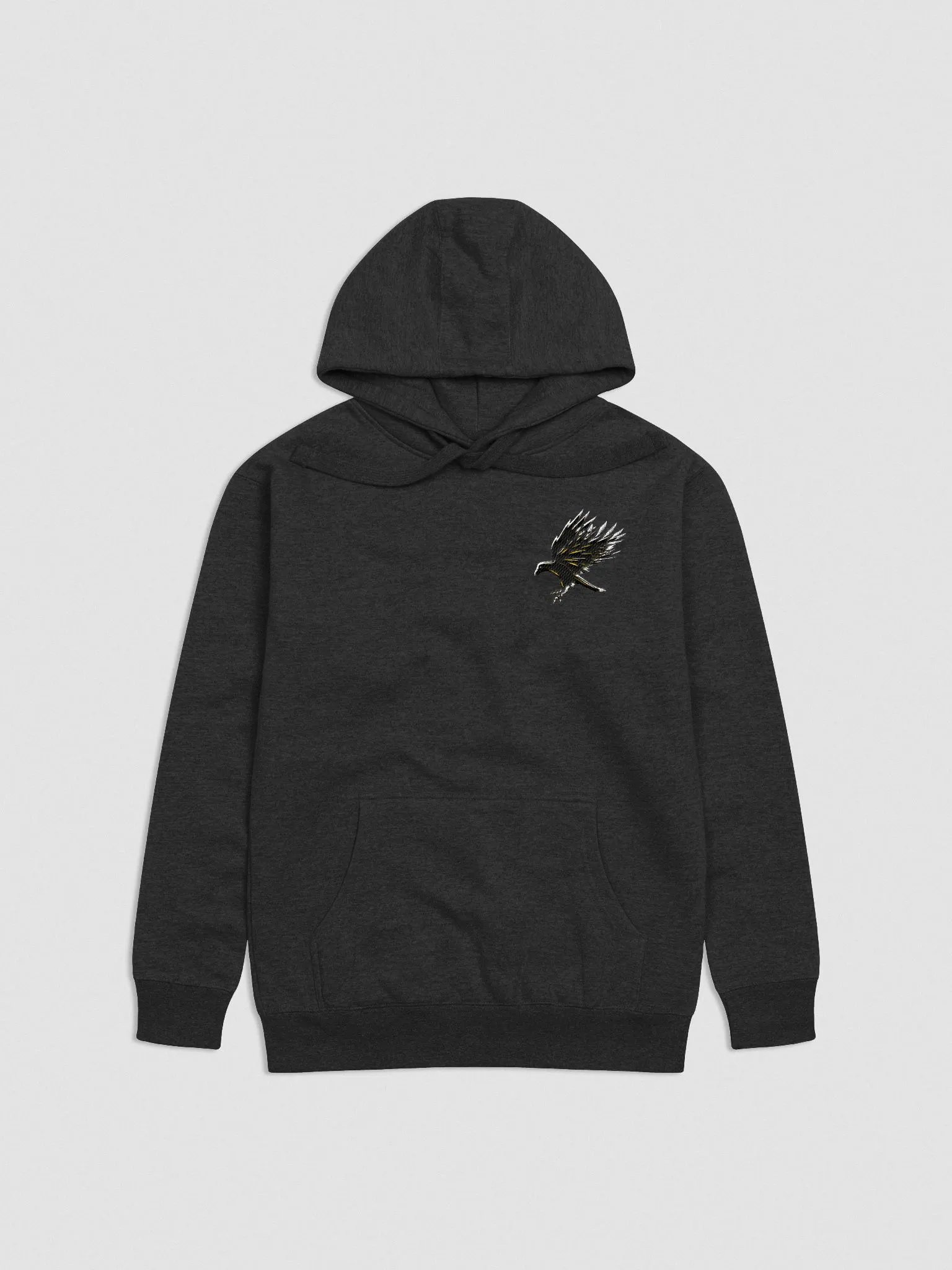 Embroidered Logo Hoodie product image (1)