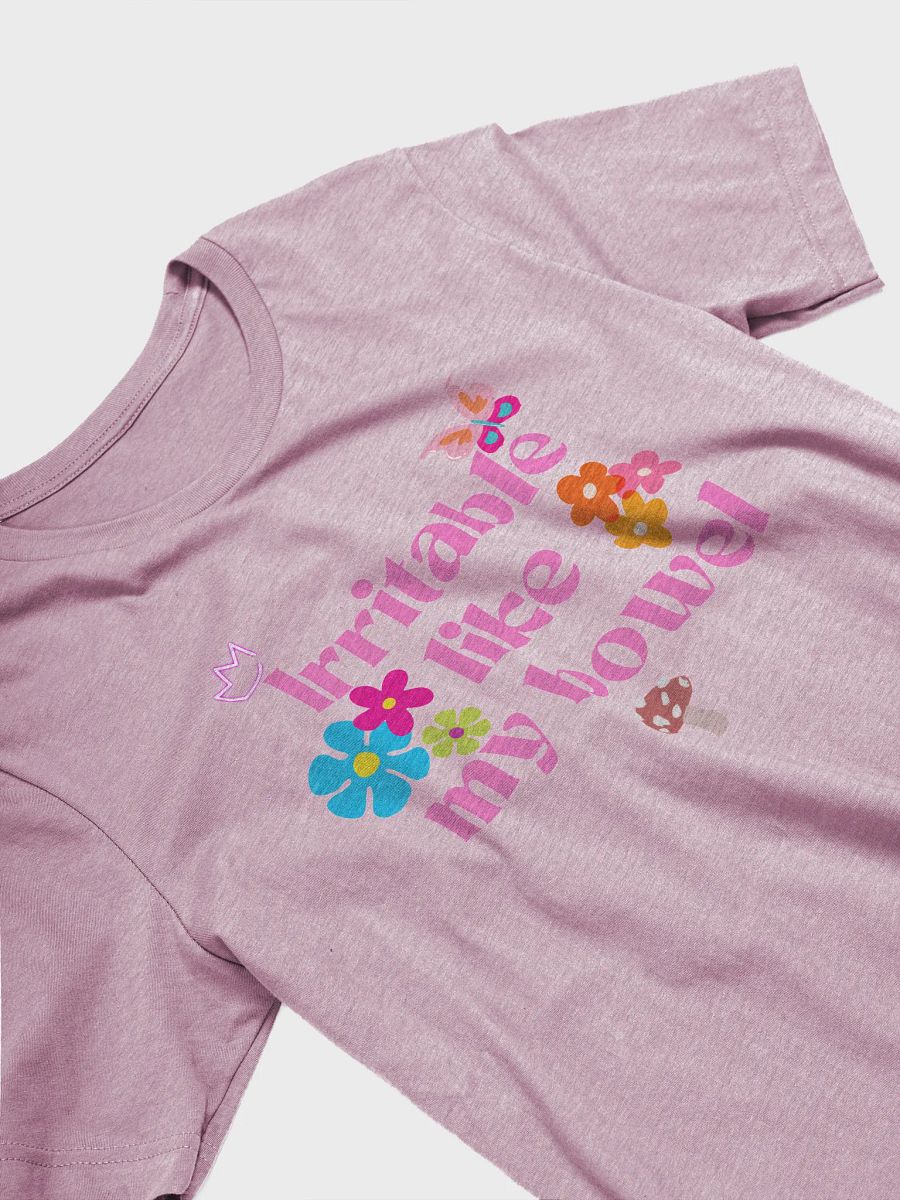 IBS T-shirt product image (32)