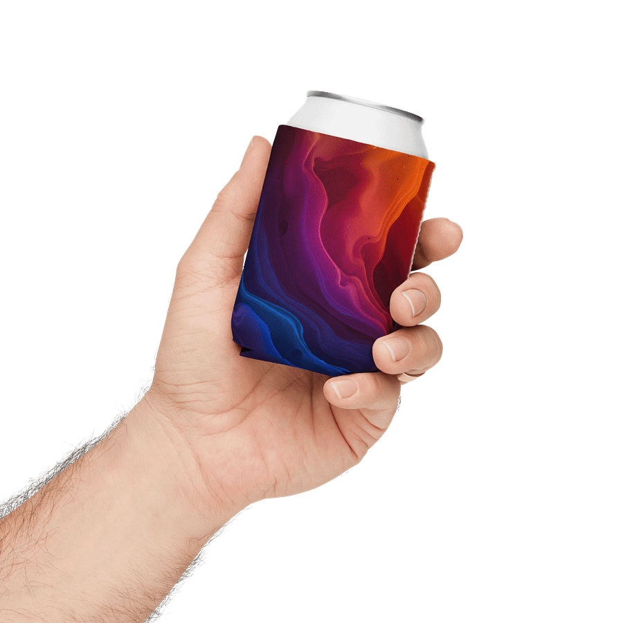 S³ Liquid Prismatic Dance Can Cooler product image (3)