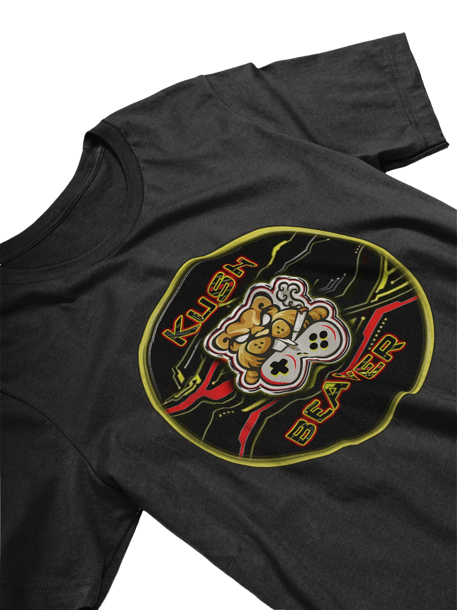 Kush Beaver Productionz Cursive Premium Tee With Color Options product image (23)