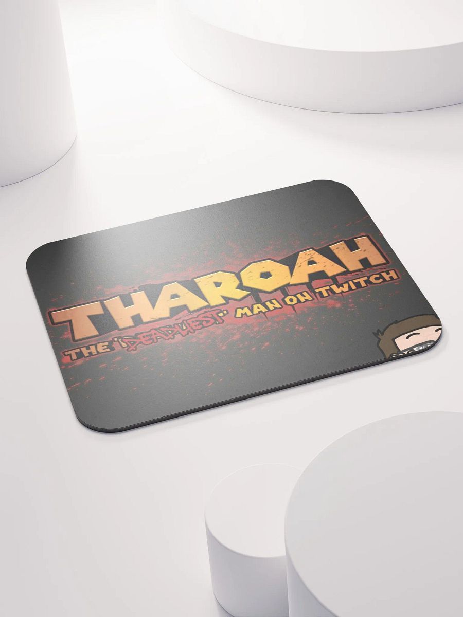 Deadliest Man Mouse Pad product image (4)
