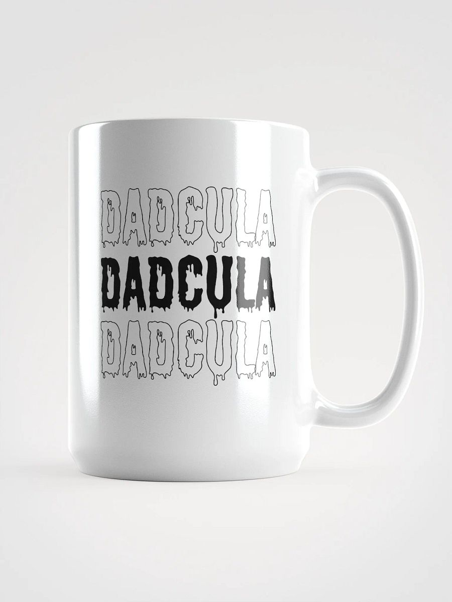 Dadcula Halloween Mug product image (1)