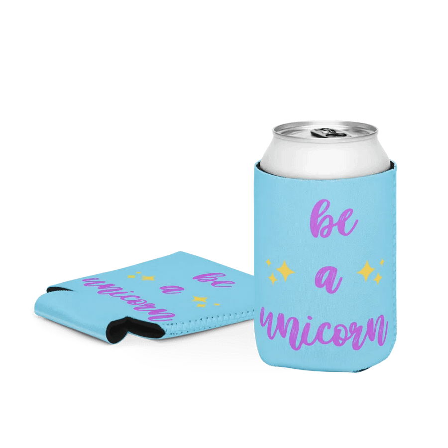 Be A Unicorn Coozy product image (3)
