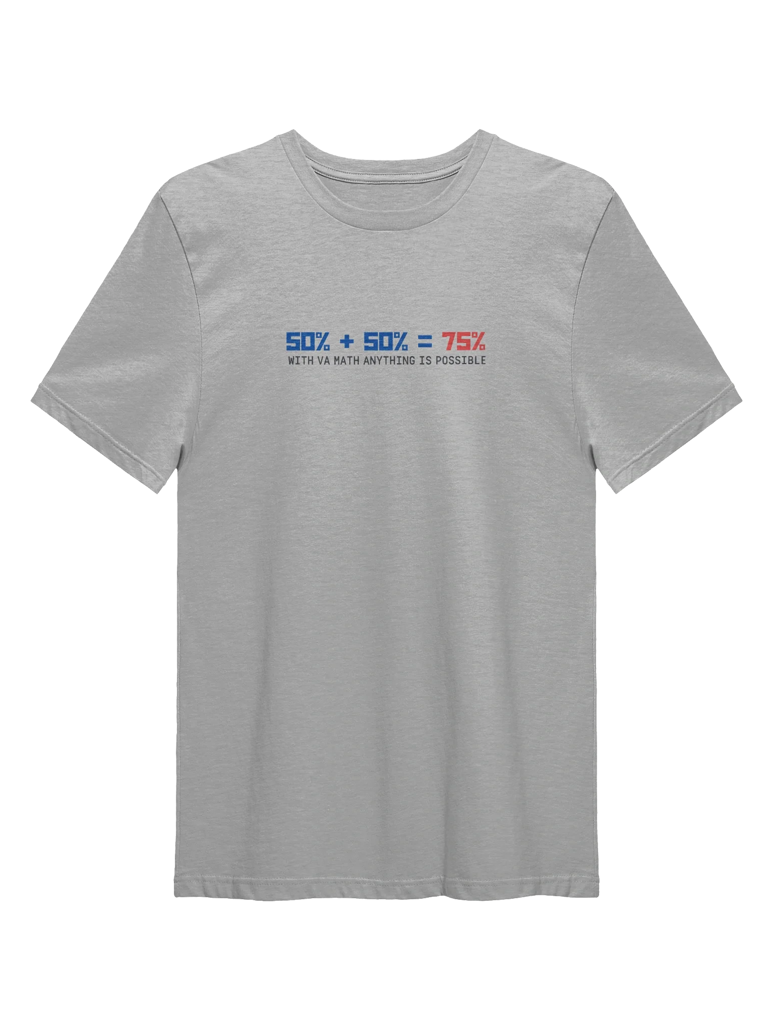 VA Math Tee product image (1)