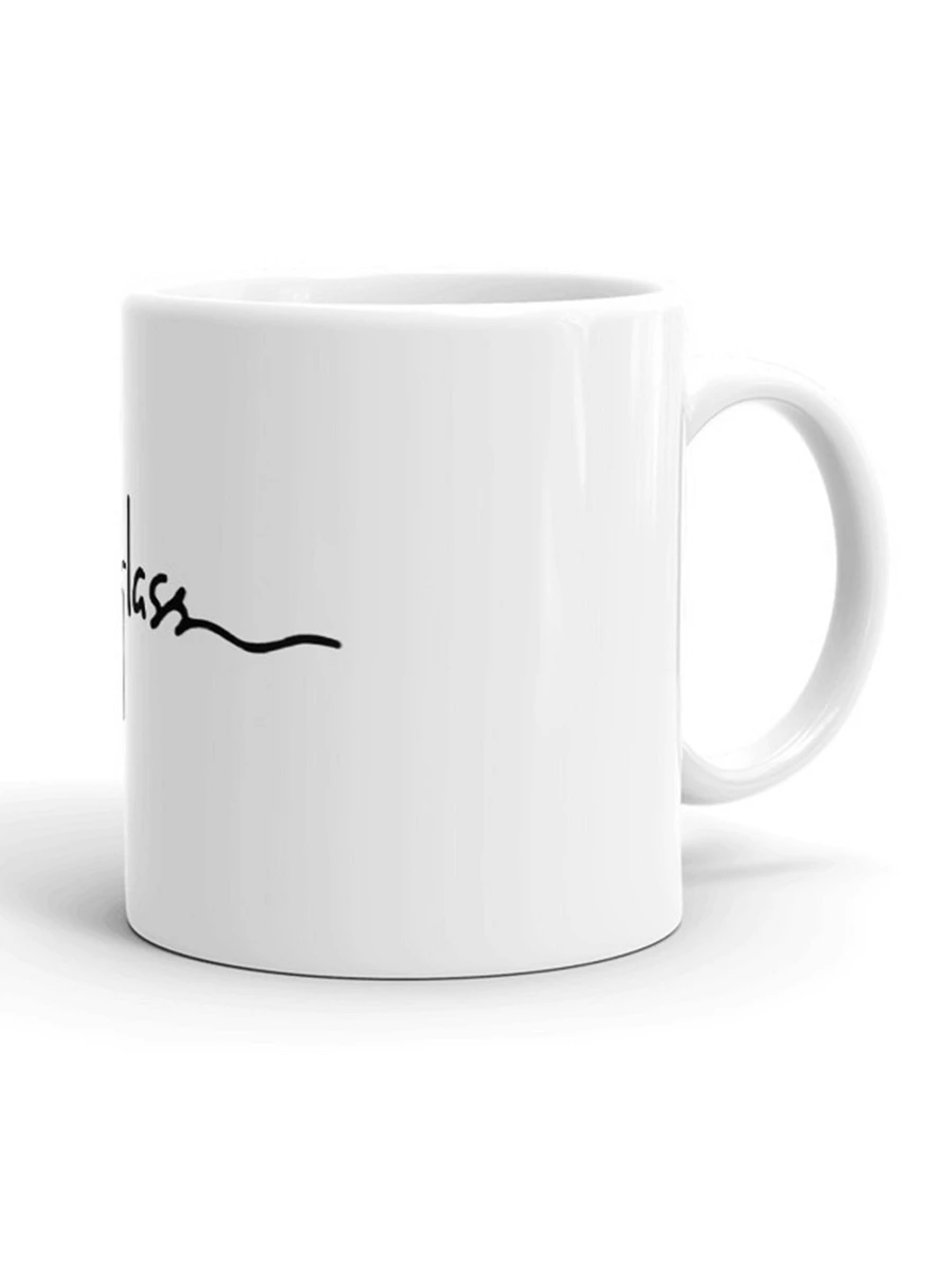 Lookingglass Black Logo Coffee Mug product image (3)