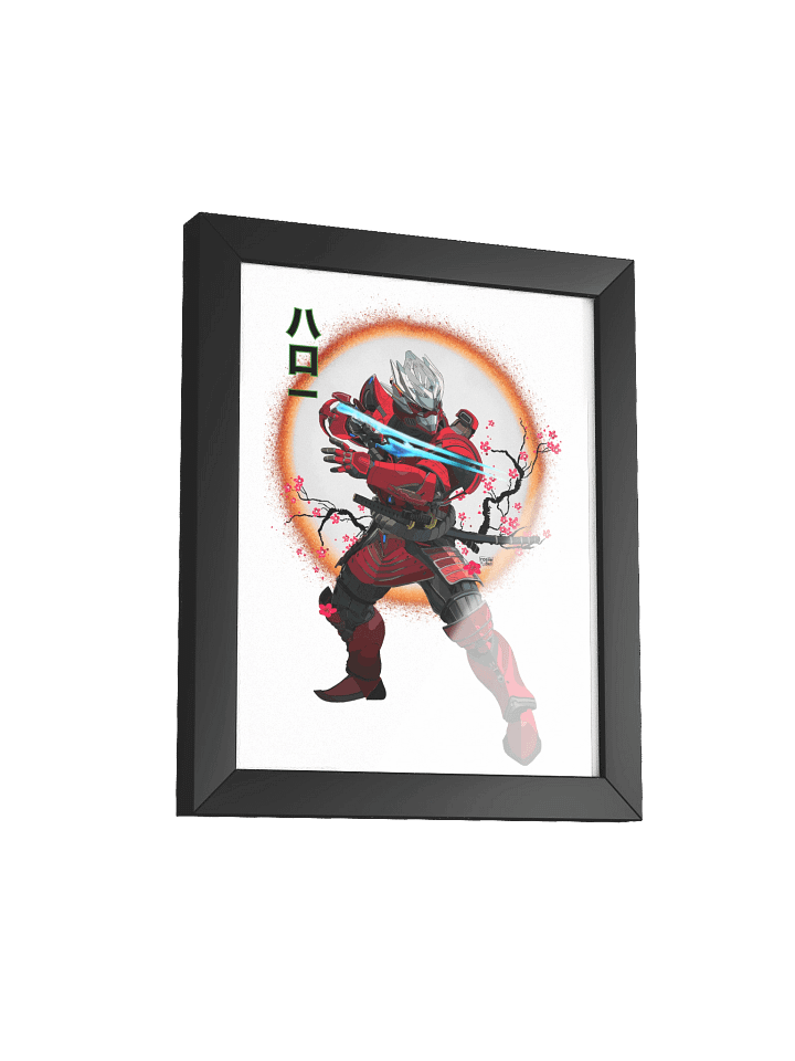 Hayabusa Spartan Print product image (2)