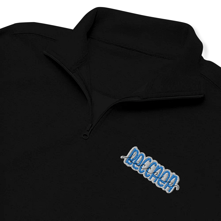 Blue Version BeccaEA Logo #3/4 Zip product image (2)