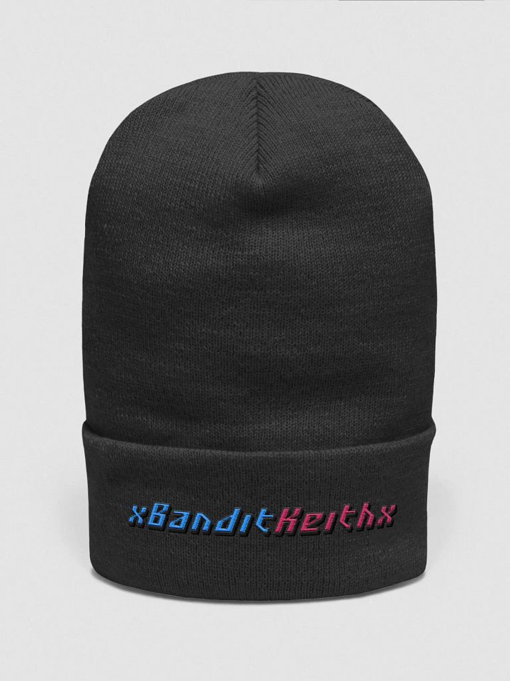 Classic logo Beanie product image (1)