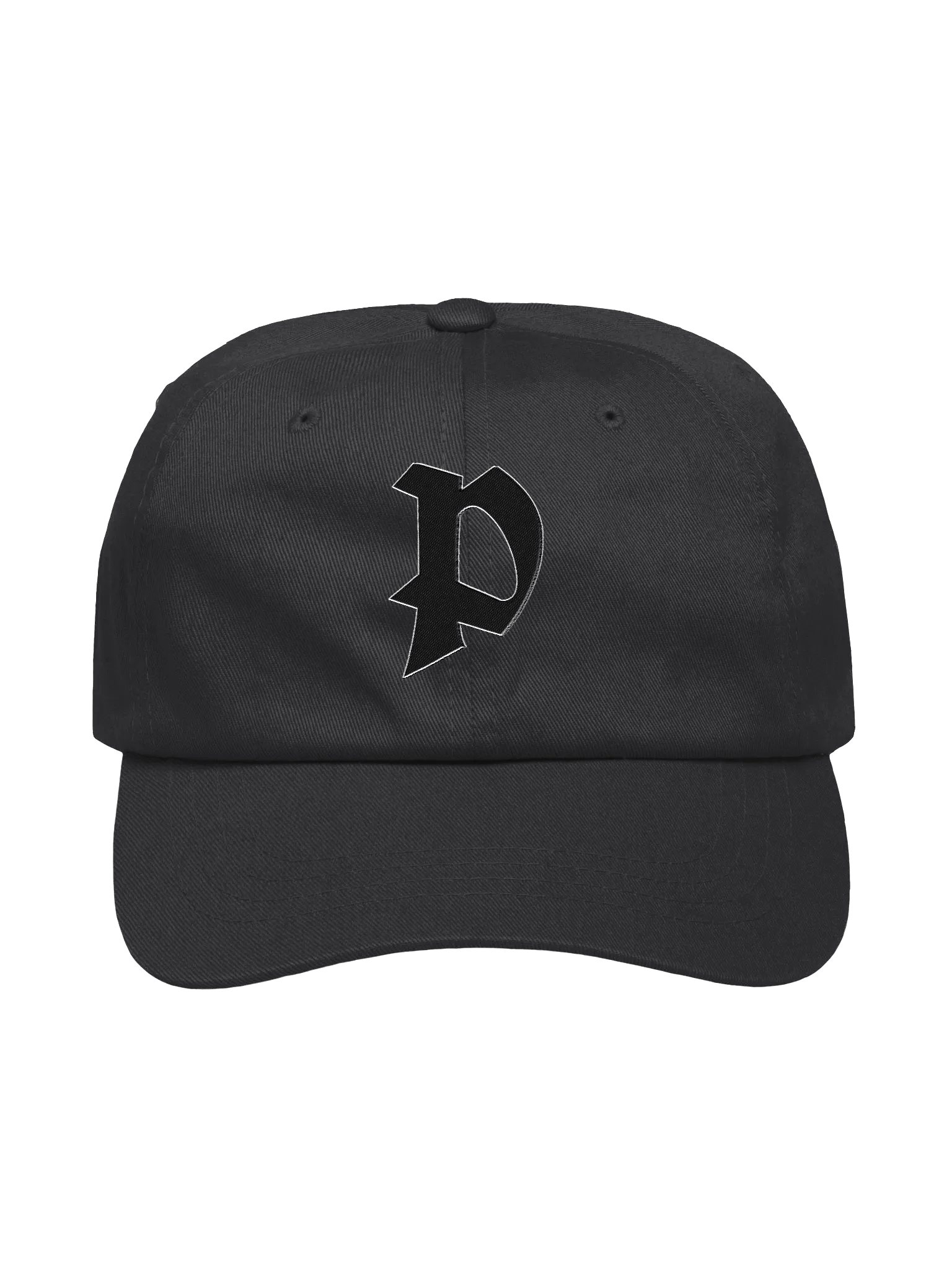 "P" Logo Dad Hat product image (1)