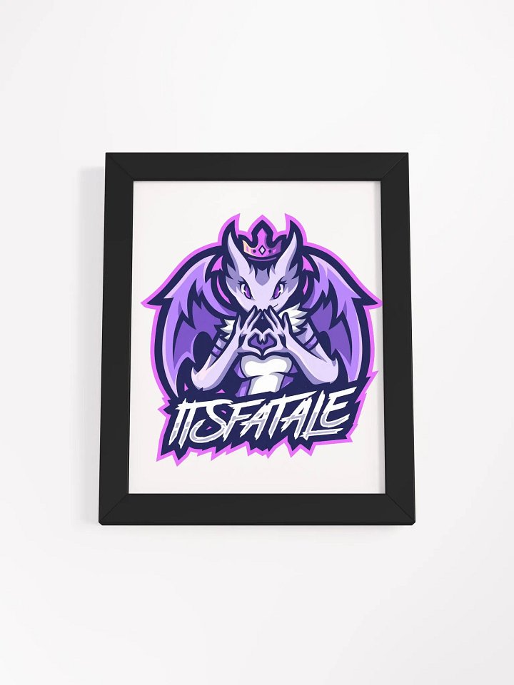 itsFatale Framed Poster product image (22)