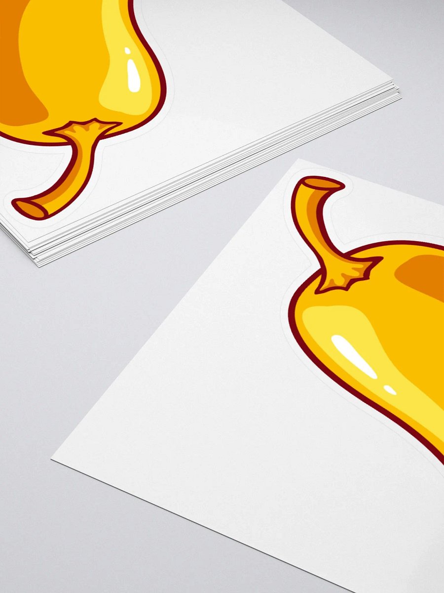 Hot Streak Sticker #2 product image (4)