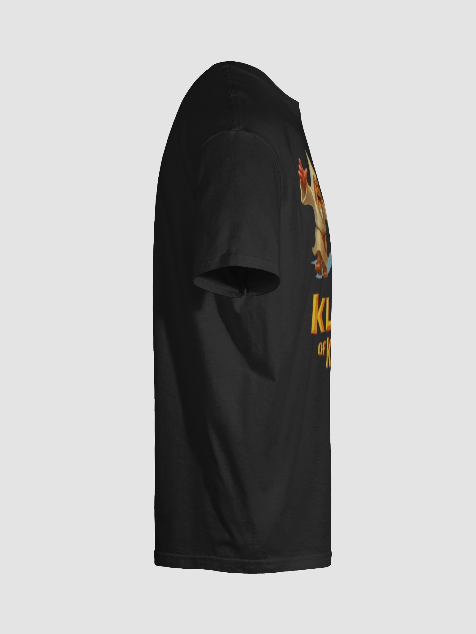 Clash of Characters Graphic Tee product image (20)