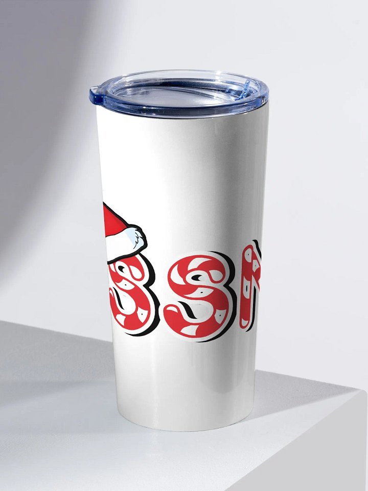 SSN Christmas Tumbler product image (2)
