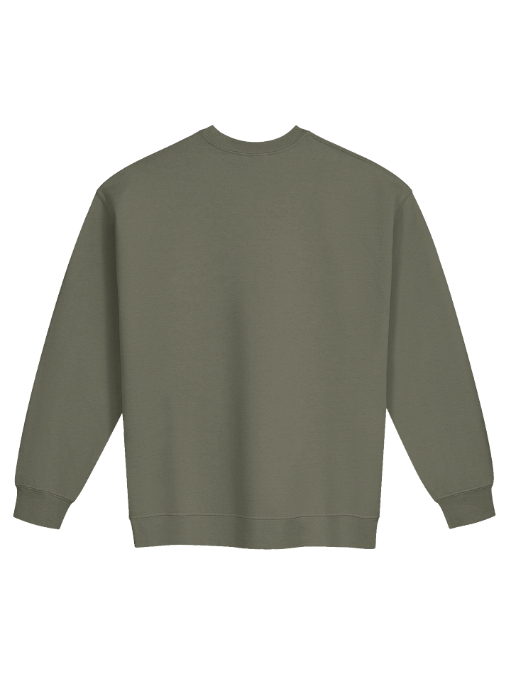 Crash Tested Crewneck Sweatshirt product image (18)