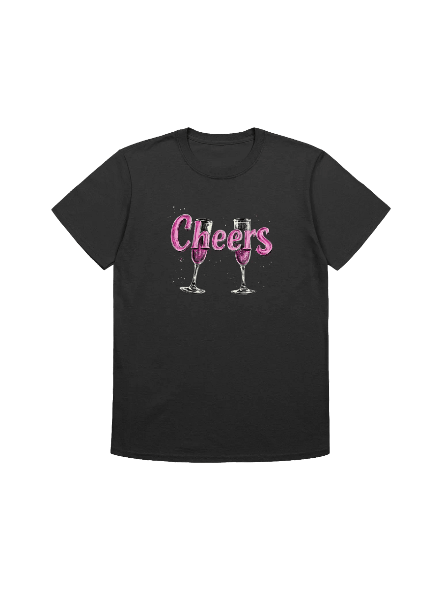 Happy New Year Party Unisex T-Shirt product image (4)
