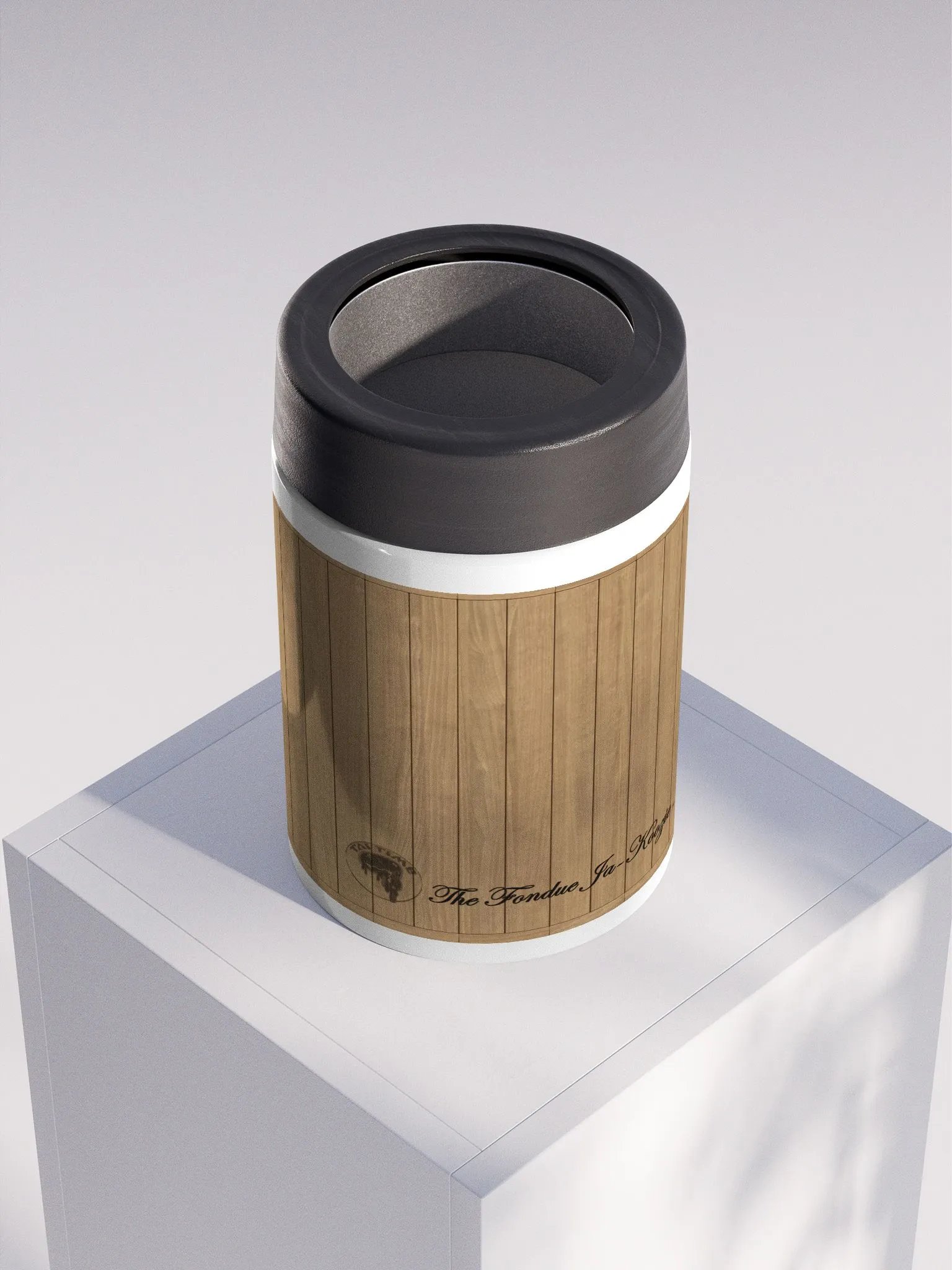 THE Fondue Ja-Koozie product image (5)