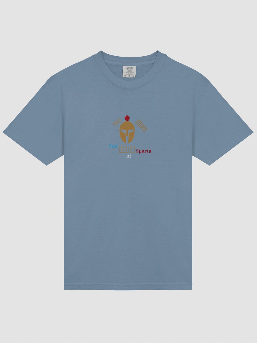Spartan Legacy Geometric T-Shirt product image (3)