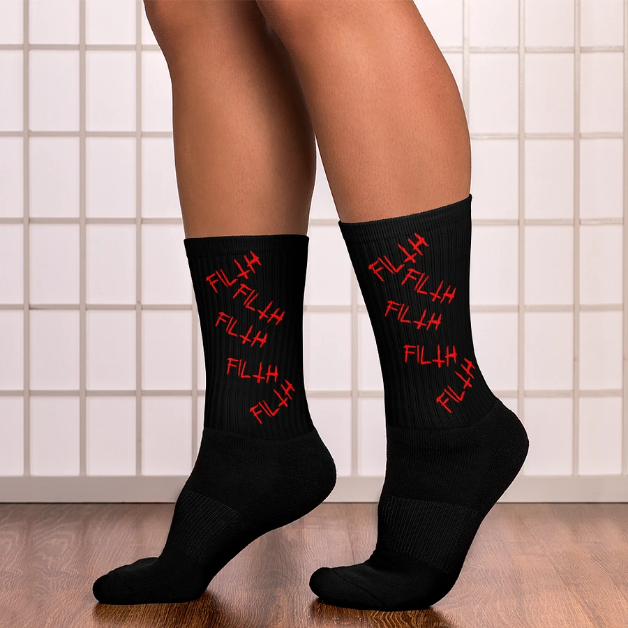 Filth socks product image (7)
