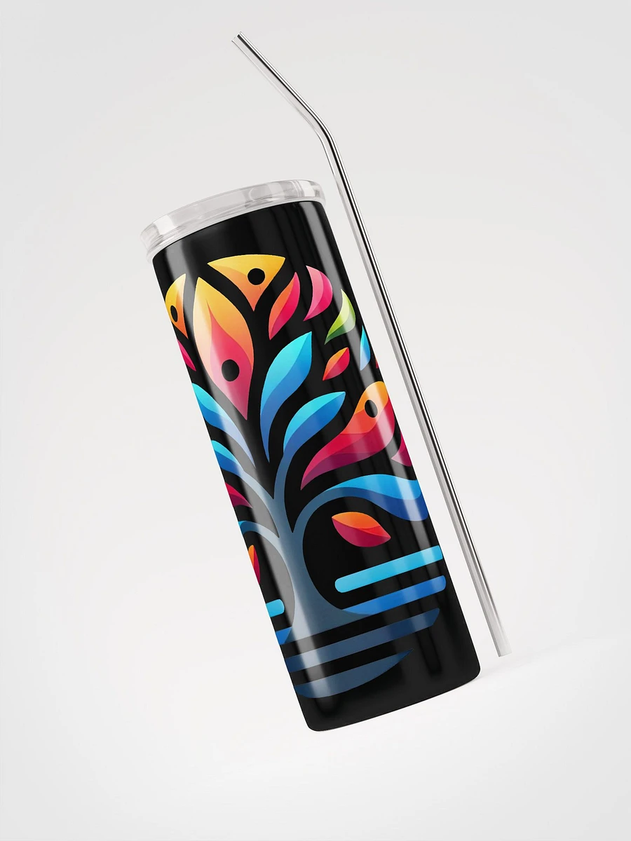 Tree of Life - Stainless Steel Tumbler product image (3)