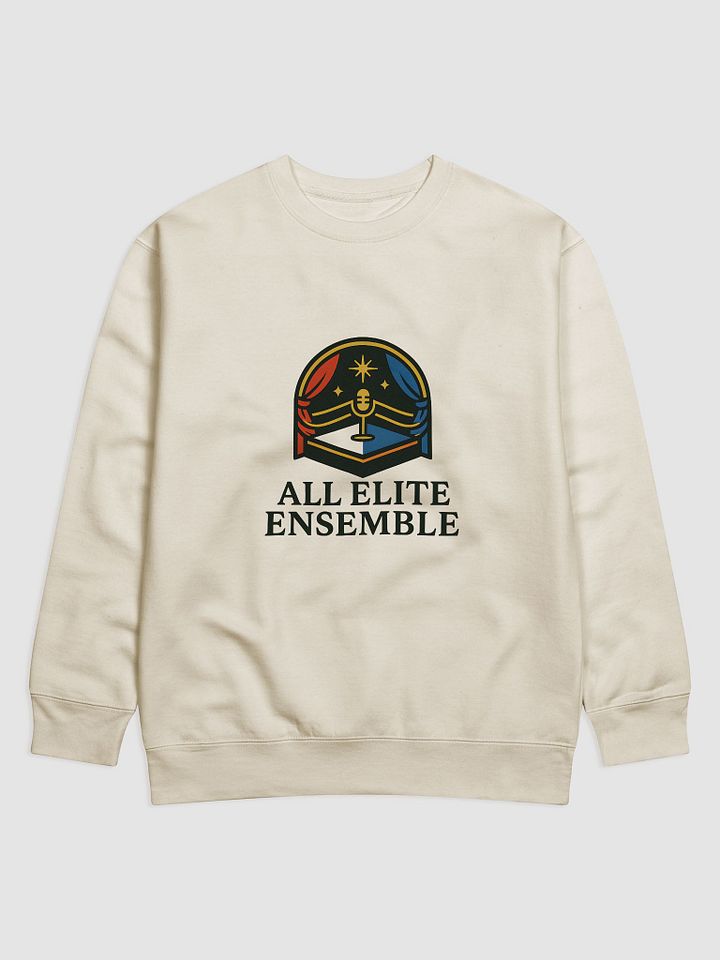 All Elite Ensemble: Spotlight the Story Longsleeve product image (4)