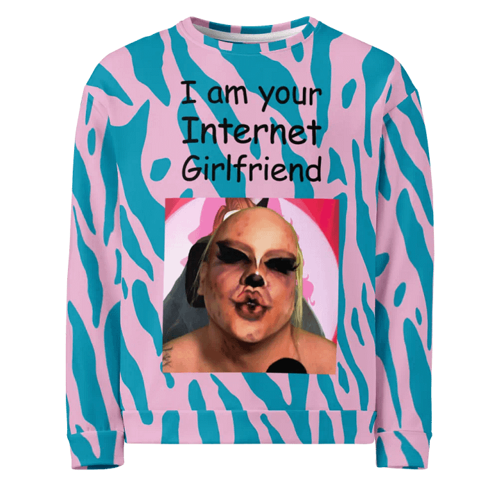 I Am Your Internet Girlfriend product image (1)