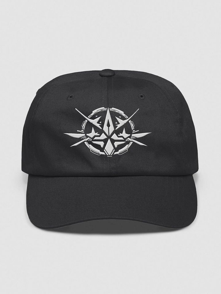 Purrgatory Dad Hat product image (1)