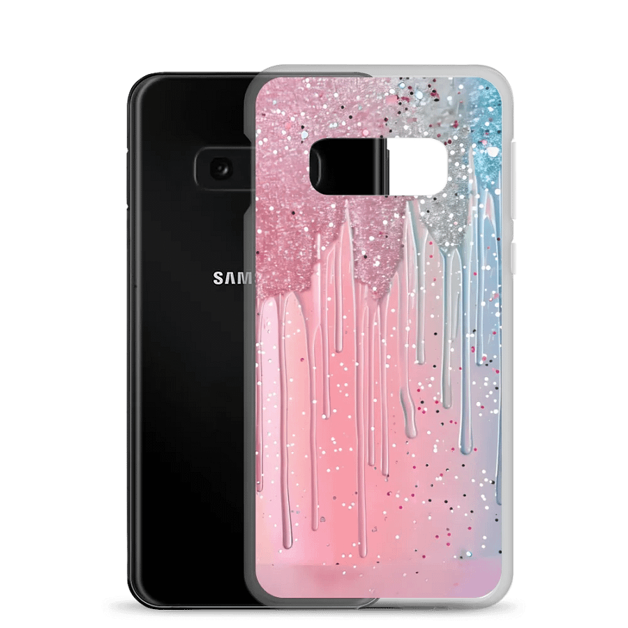 Pastel Drip Samsung® Case product image (9)