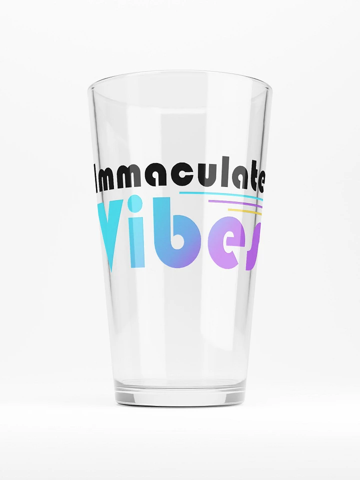 Immaculate Vibes Glass product image (1)