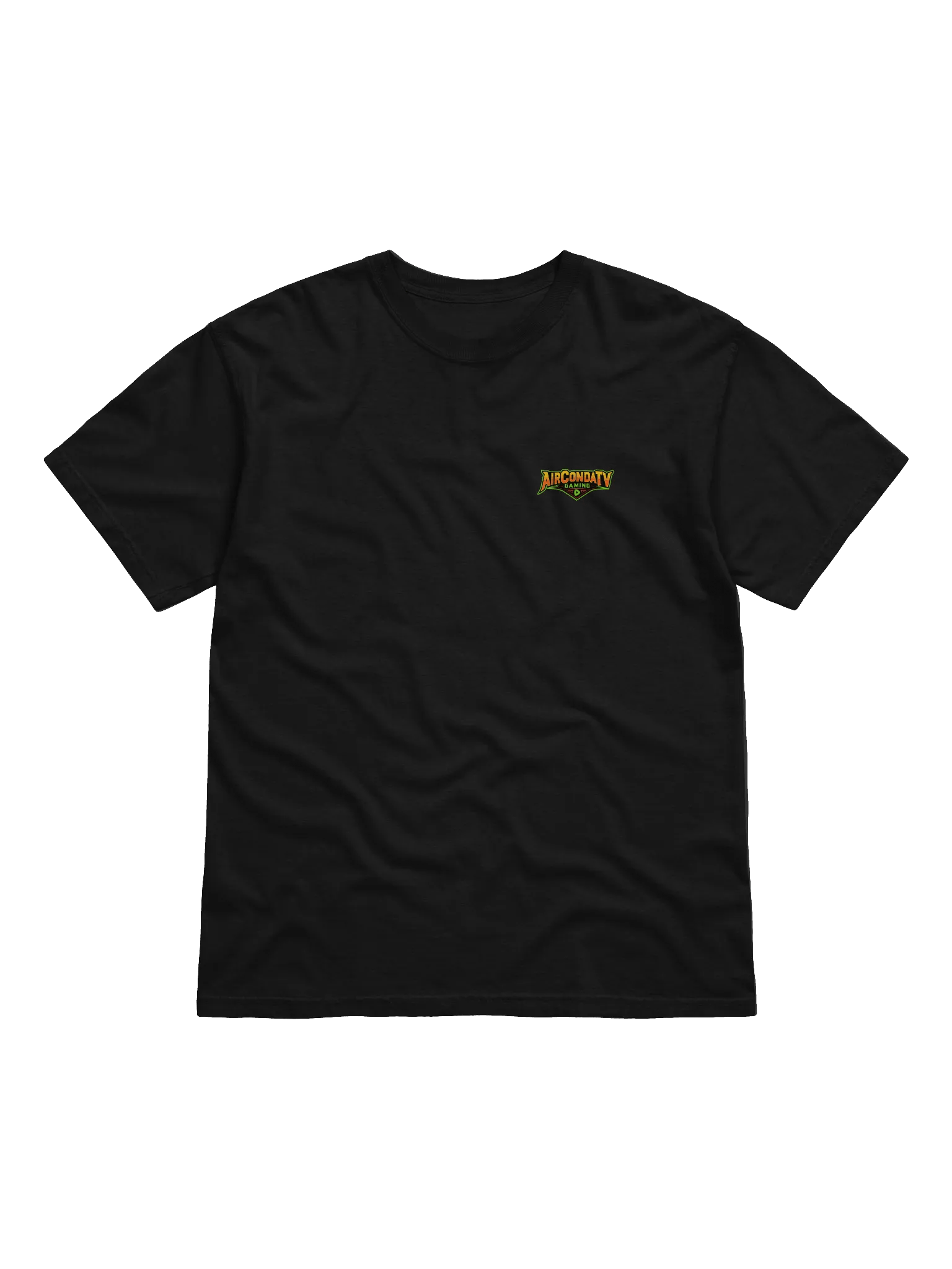 ACTV Gaming Logo T-Shirt w/Front Logo product image (5)
