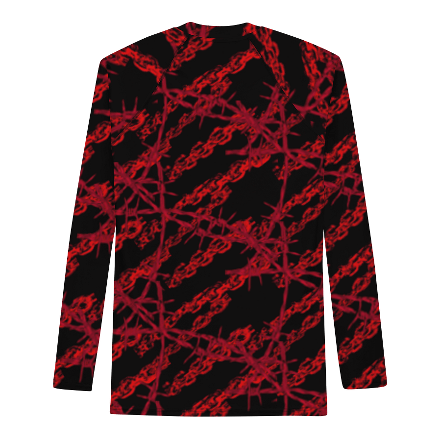 Victorious Men Rash Guard product image (2)
