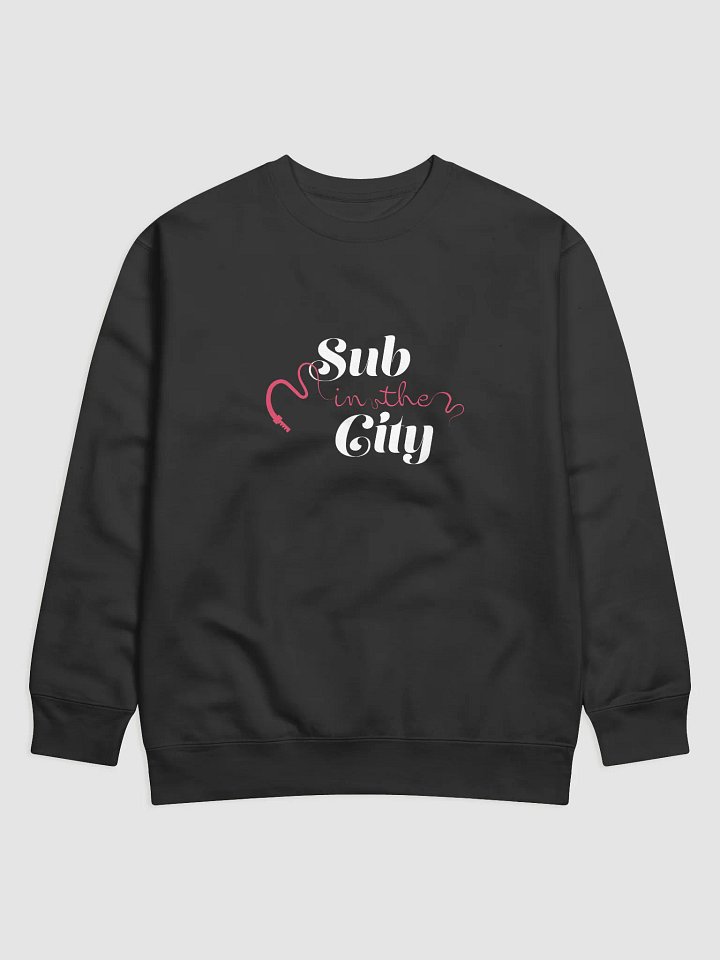 Sub in the City sweatshirt product image (1)