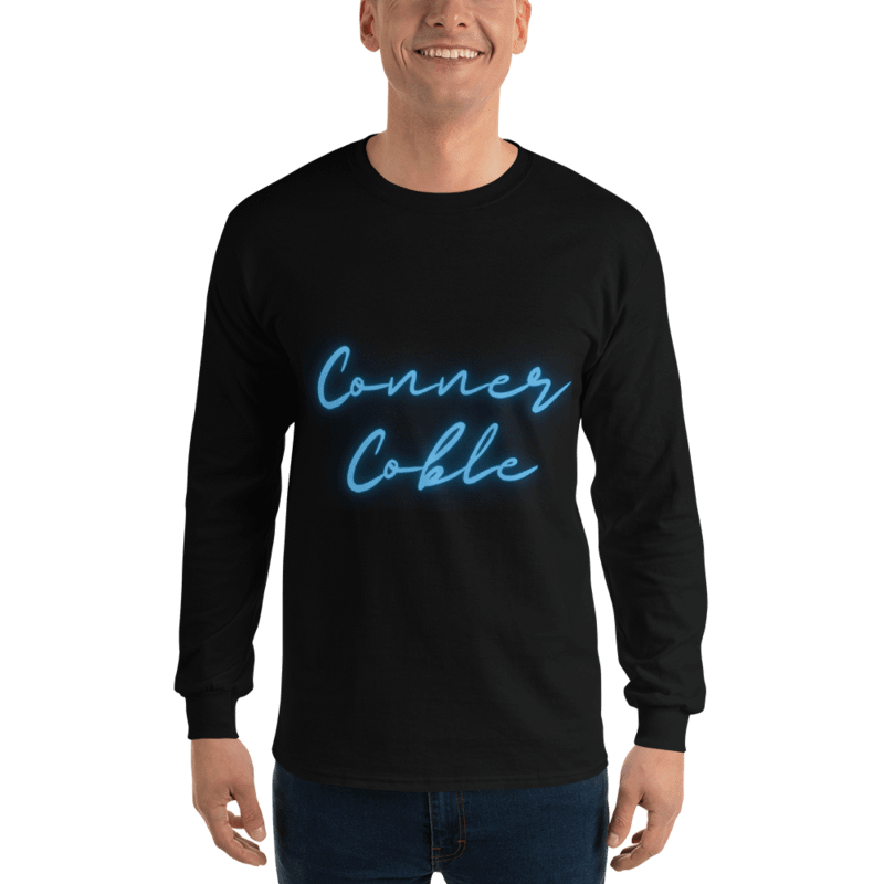 Conner Coble Long Sleeve Tee product image (1)
