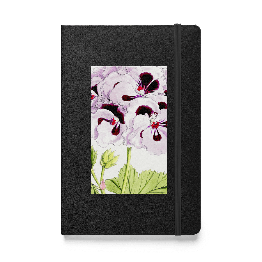 Floral Dreams Hardcover Journal product image (1)