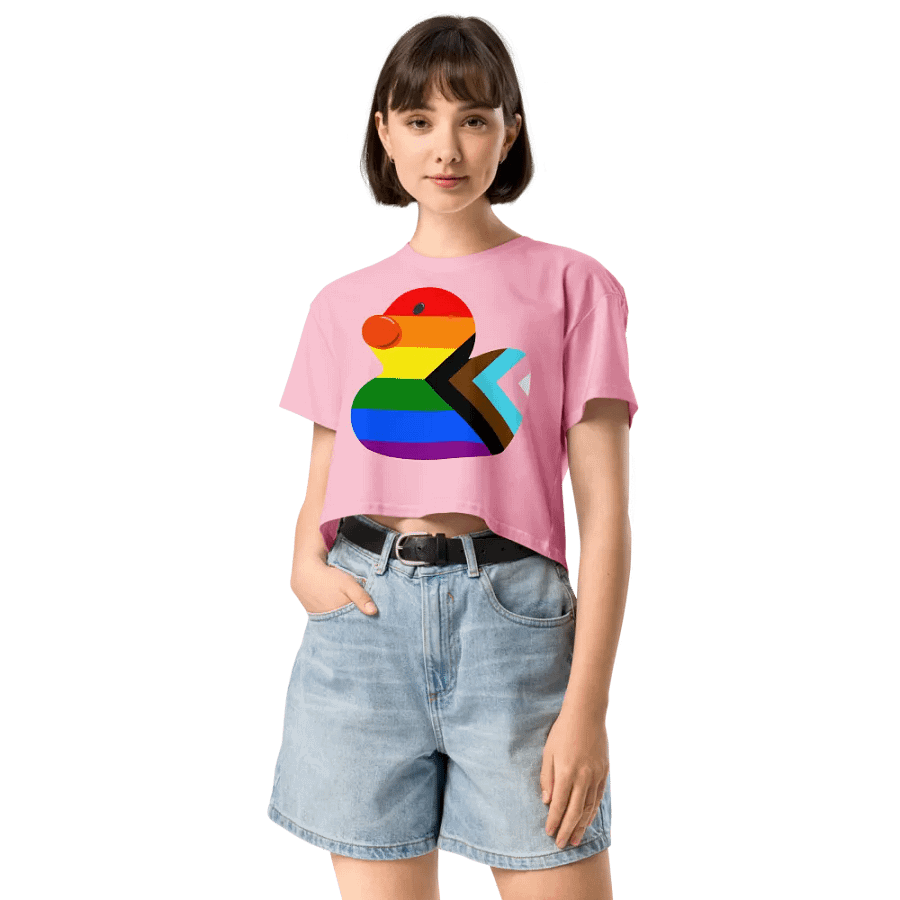 Pride Duck Crop product image (50)