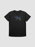 Marienkäfer Family (Schwarz) - Premium T-Shirt product image (1)