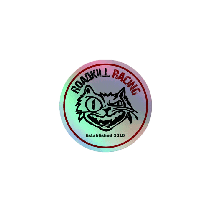 RKR Logo sticker (no beer and glory) product image (1)