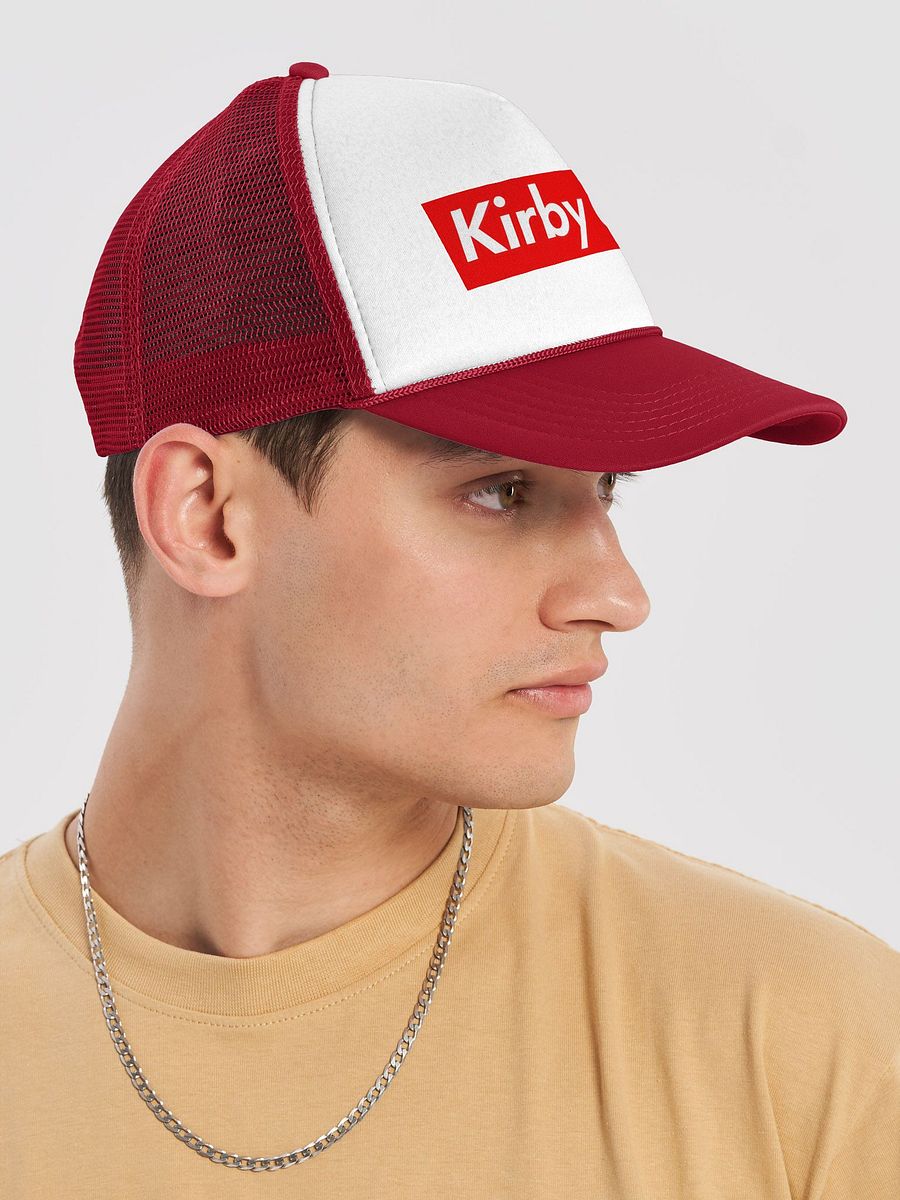 Kirby Gang Trucker Hat product image (6)
