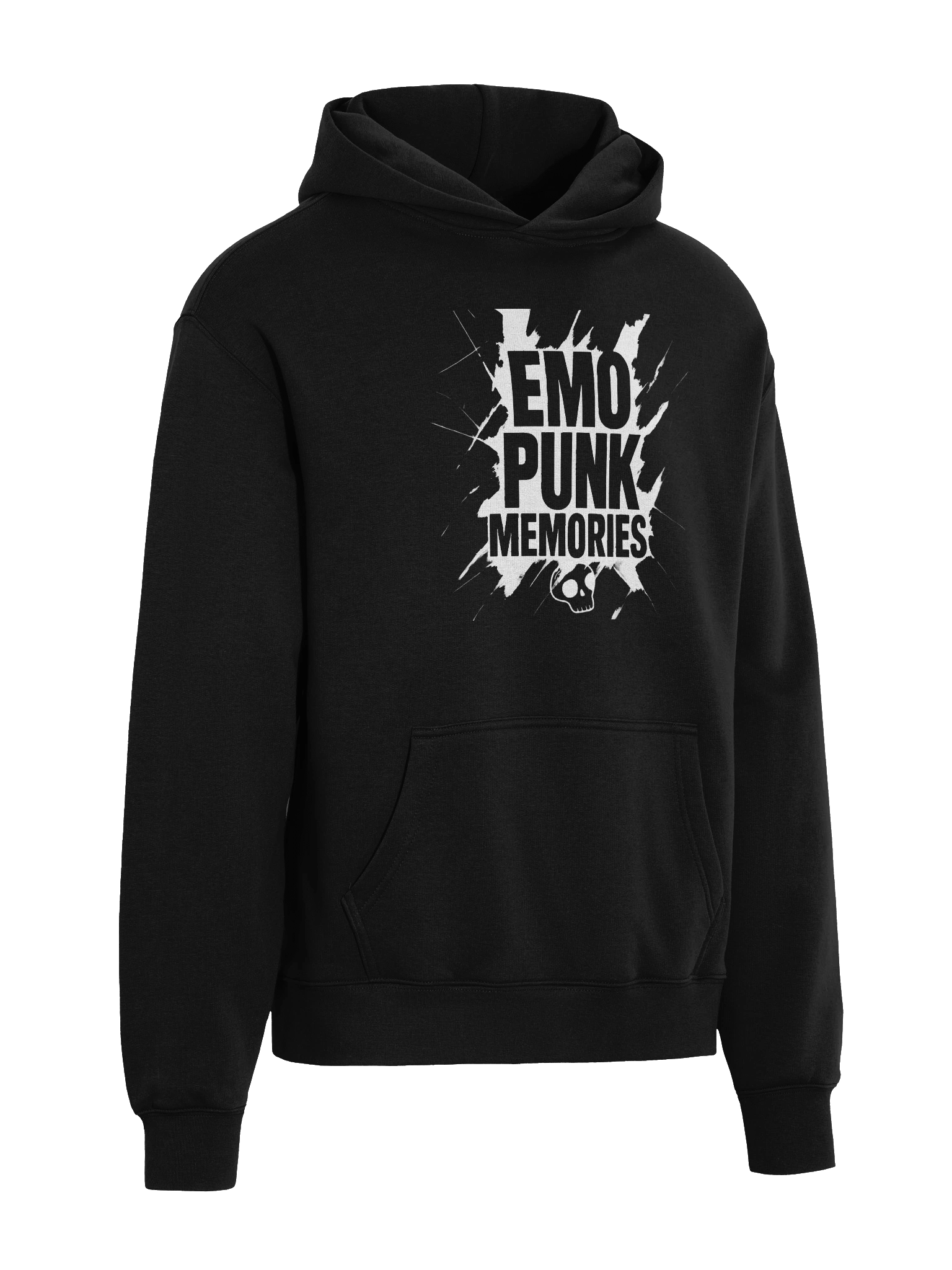 Emo Punk Memories scratch product image (4)