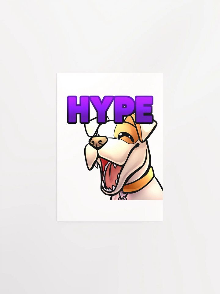 HYPE Poster product image (1)